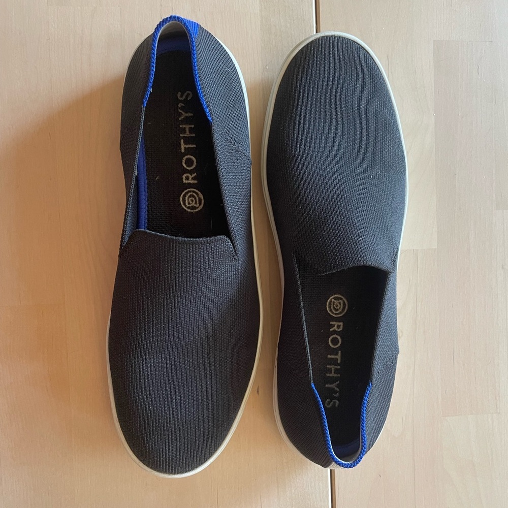 Rothy’s Black Sneaker